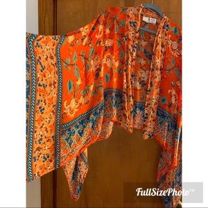 Anthropologie kimono